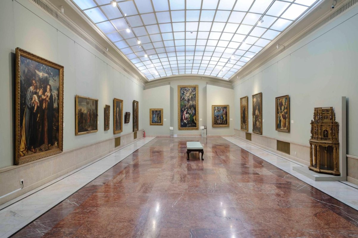 Călătorie în pictura spaniolă 259947