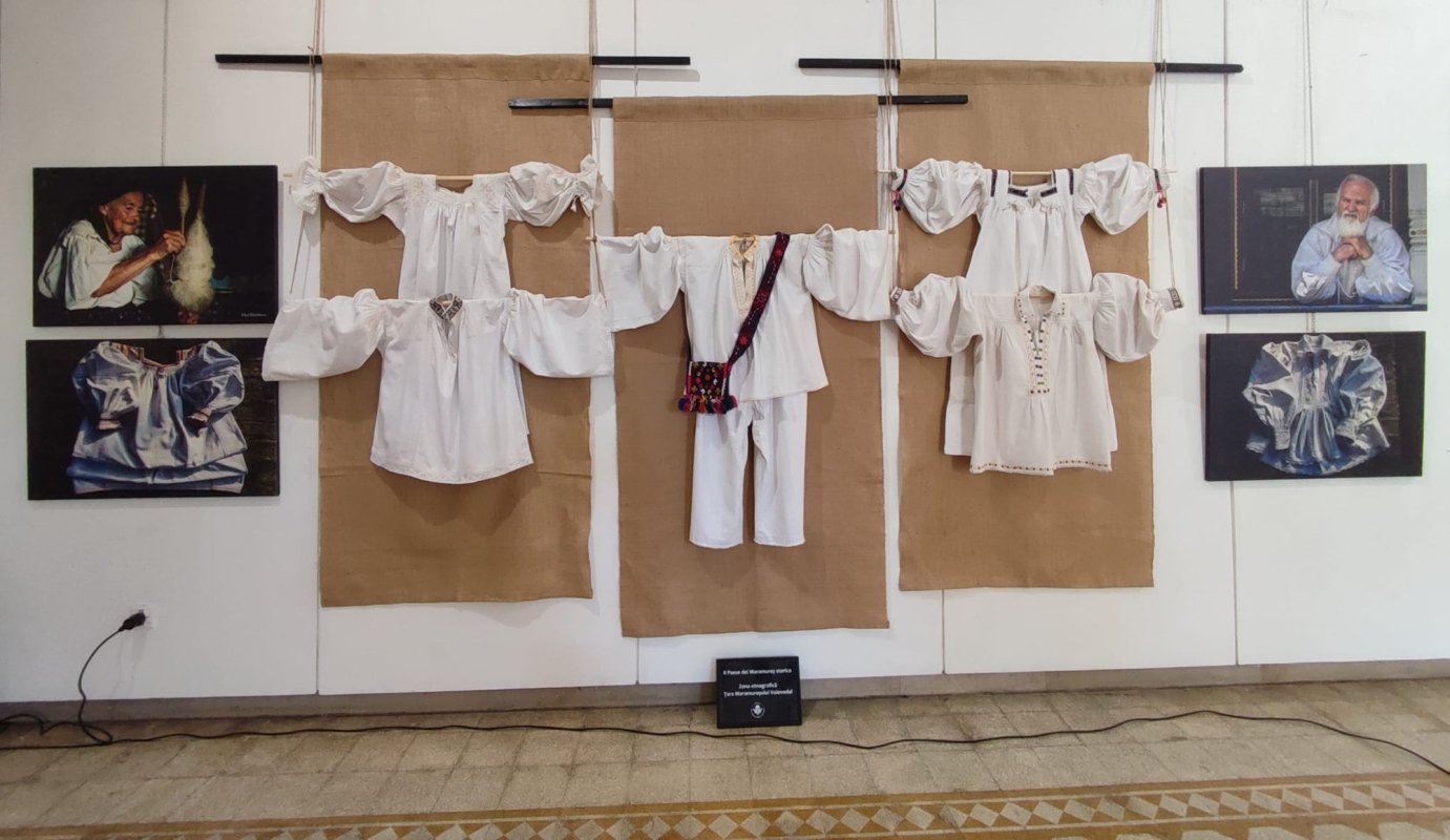 Maramureșul, într-o expoziție etnografică la Roma 259949