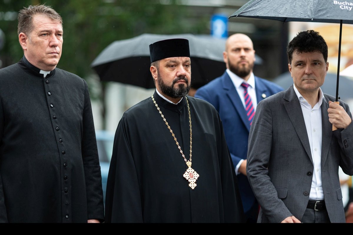 Ziua Drapelului Național, marcată în Capitală 260016