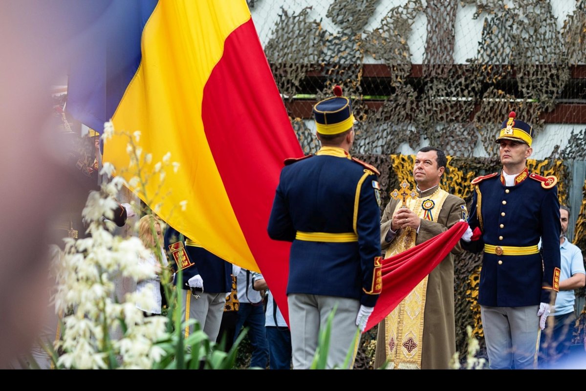 Ziua Drapelului Național, marcată în Capitală 260020