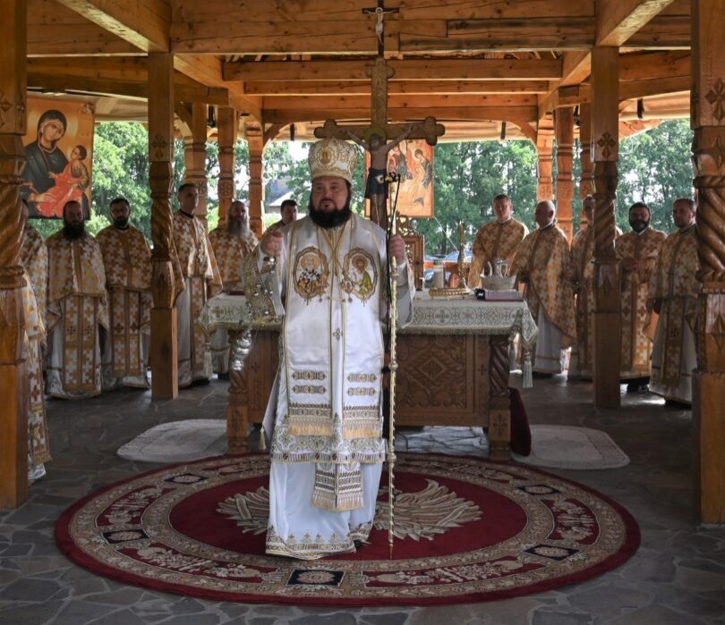Binecuvântări arhiereşti în Sălaj 260066