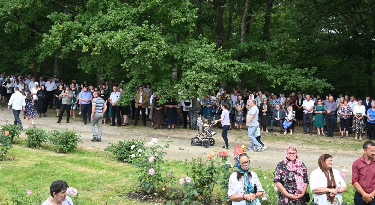 Binecuvântări arhiereşti în Sălaj 260067