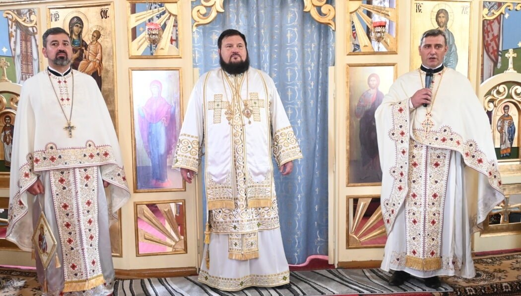 Binecuvântări arhiereşti în Sălaj 260068