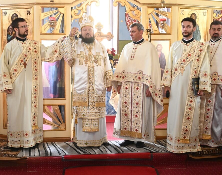 Binecuvântări arhiereşti în Sălaj 260069