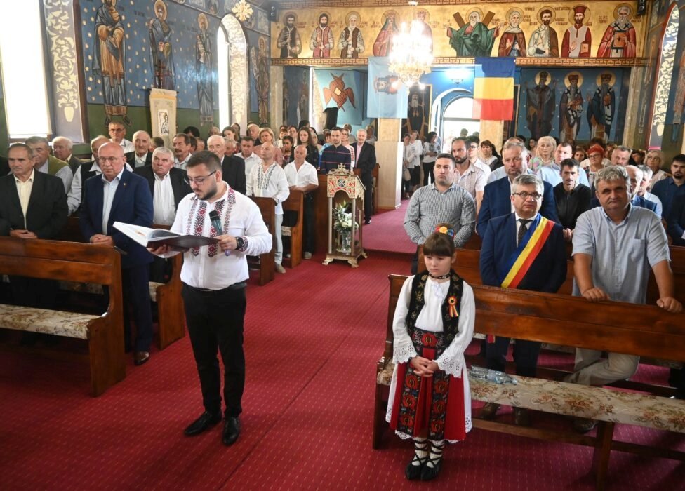 Binecuvântări arhiereşti în Sălaj 260070