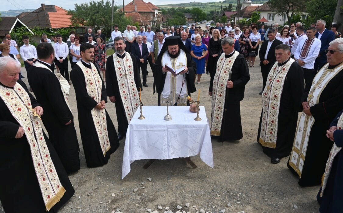 Binecuvântări arhiereşti în Sălaj 260071