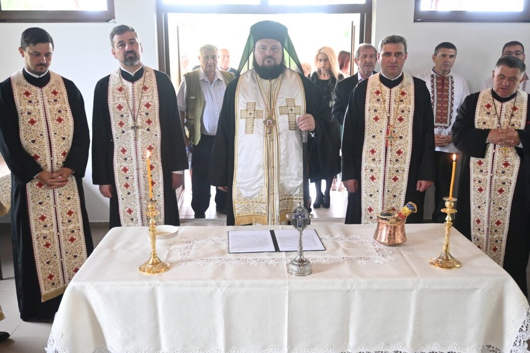 Binecuvântări arhiereşti în Sălaj 260072