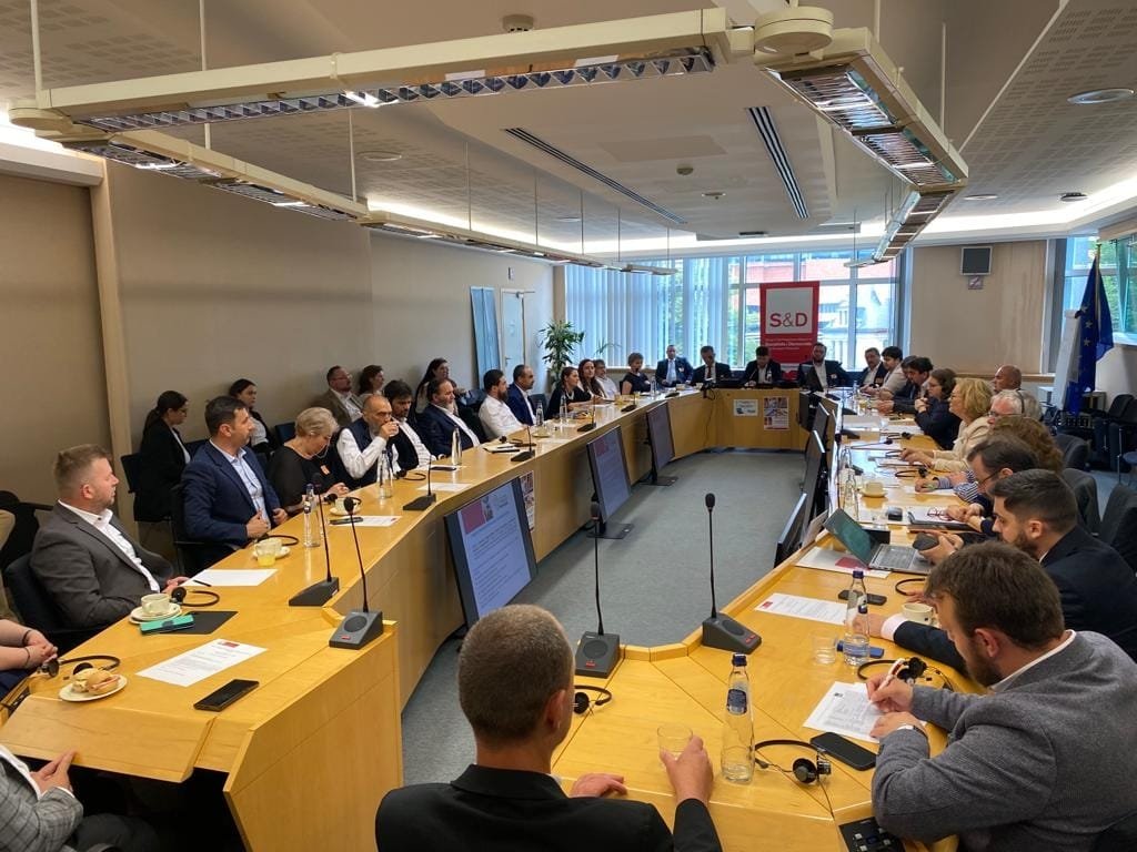 Conferință dedicată persoanelor vârstnice la Parlamentul European 260113