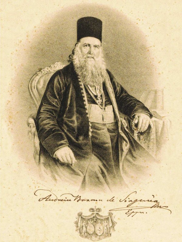 Sfântul Ierarh Andrei Șaguna,150 de ani de la înveşnicire 260048