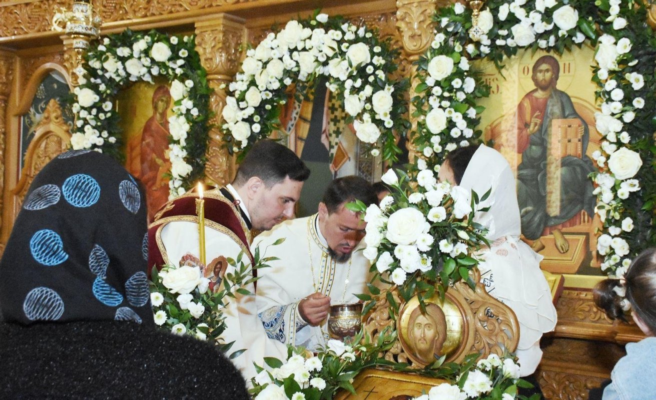 Bătrânii „tineri” din satul giurgiuvean Ghionea 260124