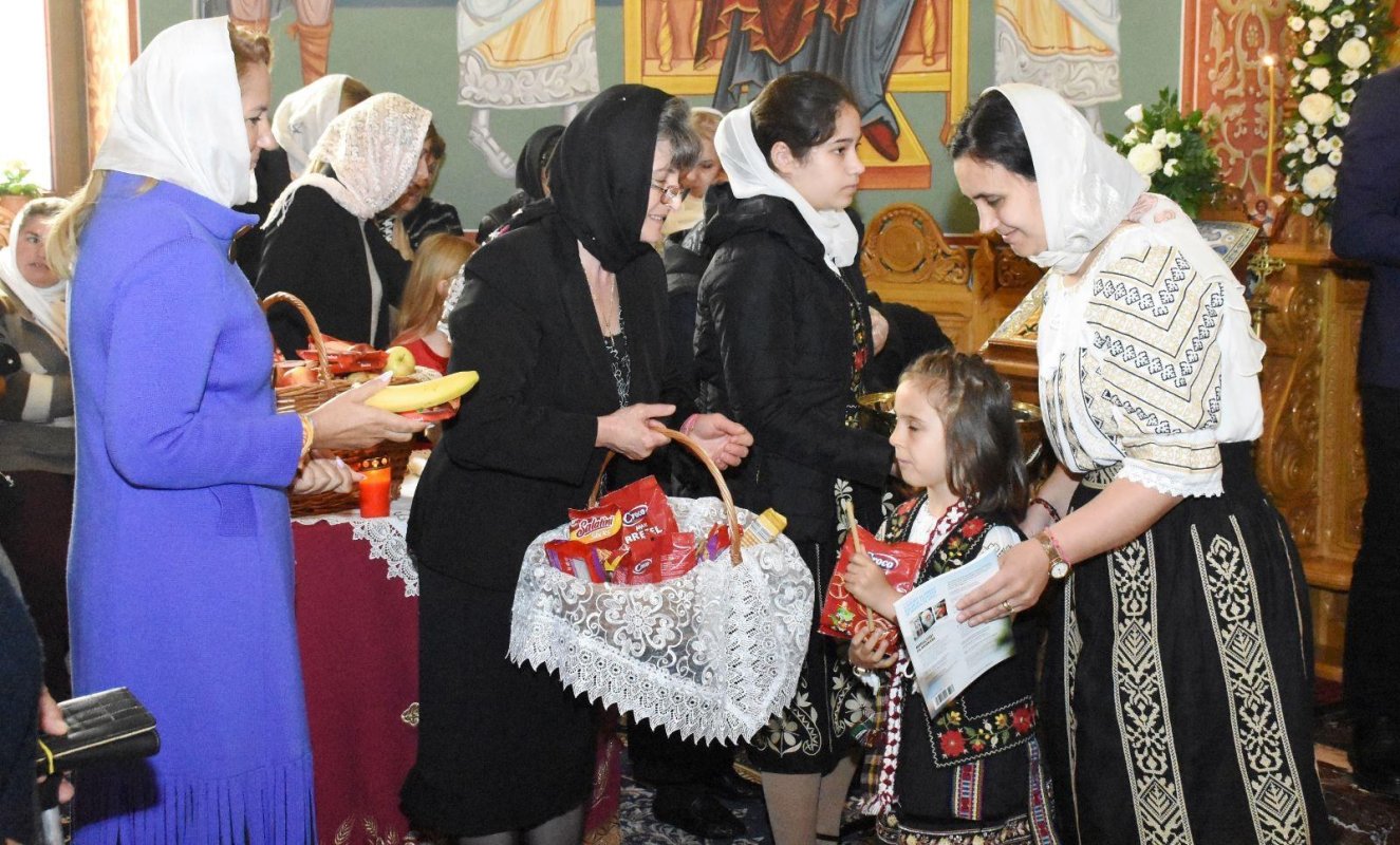 Bătrânii „tineri” din satul giurgiuvean Ghionea 260126