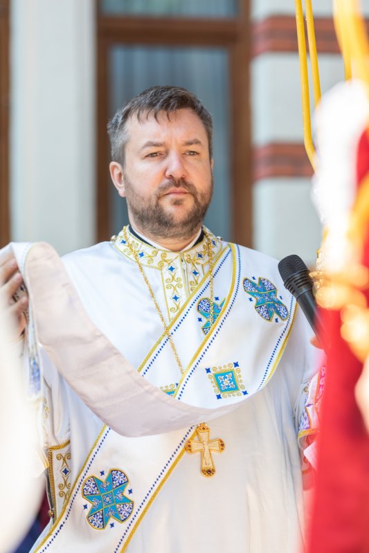 Corifeii Apostolilor, sărbătoriți la Mănăstirea Radu Vodă din București 260246