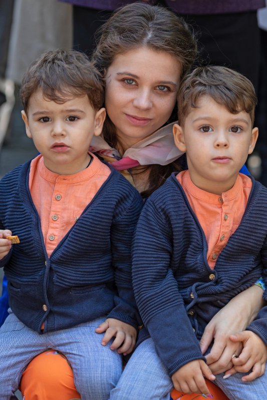 Corifeii Apostolilor, sărbătoriți la Mănăstirea Radu Vodă din București 260248