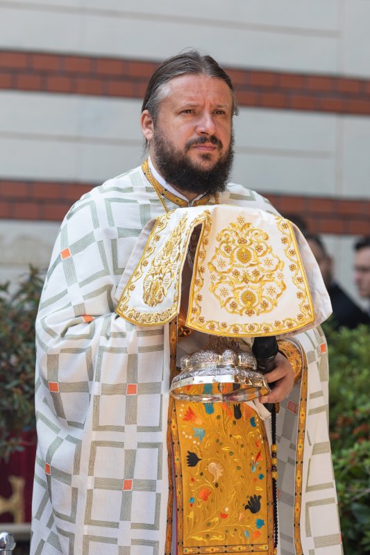 Corifeii Apostolilor, sărbătoriți la Mănăstirea Radu Vodă din București 260268