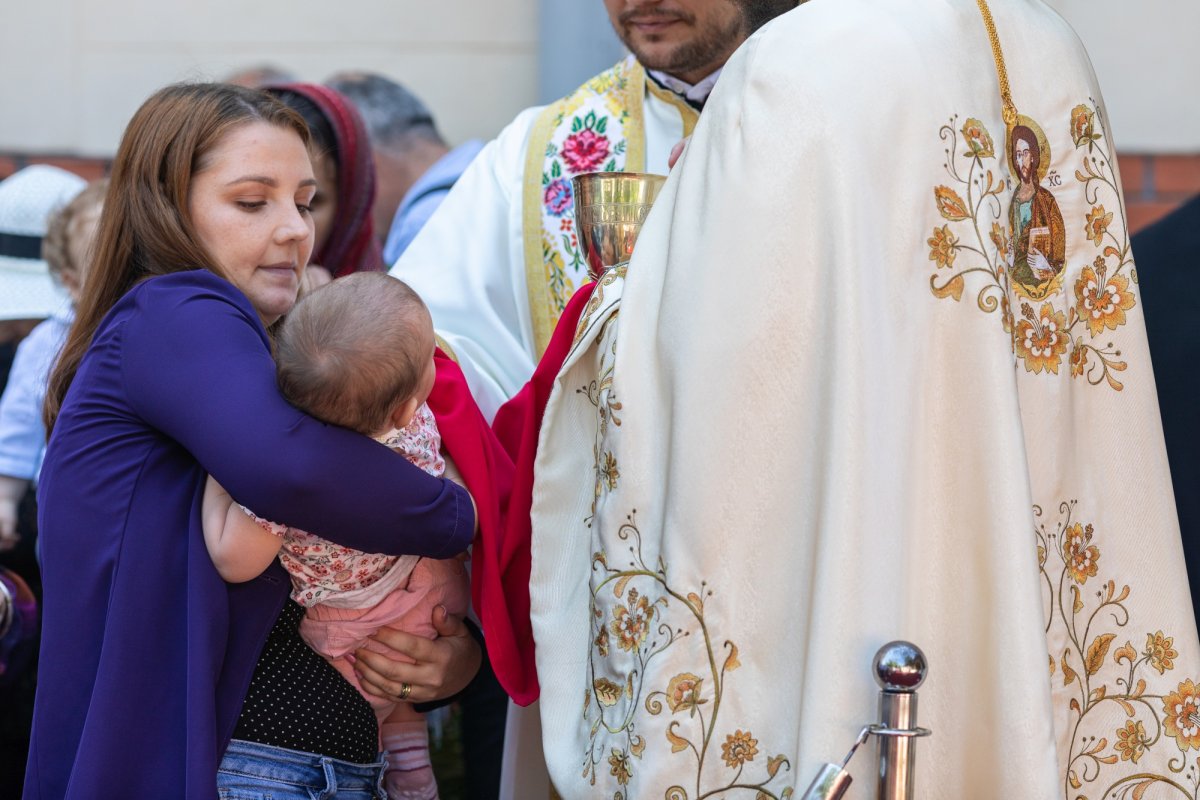 Corifeii Apostolilor, sărbătoriți la Mănăstirea Radu Vodă din București 260280