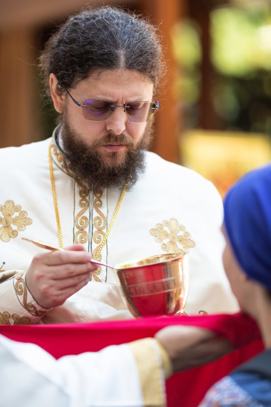 Corifeii Apostolilor, sărbătoriți la Mănăstirea Radu Vodă din București 260281