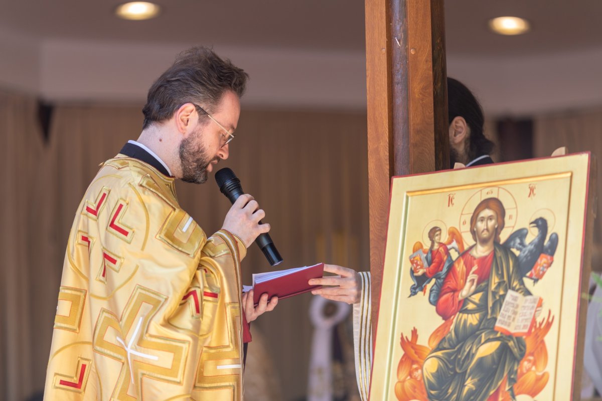 Corifeii Apostolilor, sărbătoriți la Mănăstirea Radu Vodă din București 260282