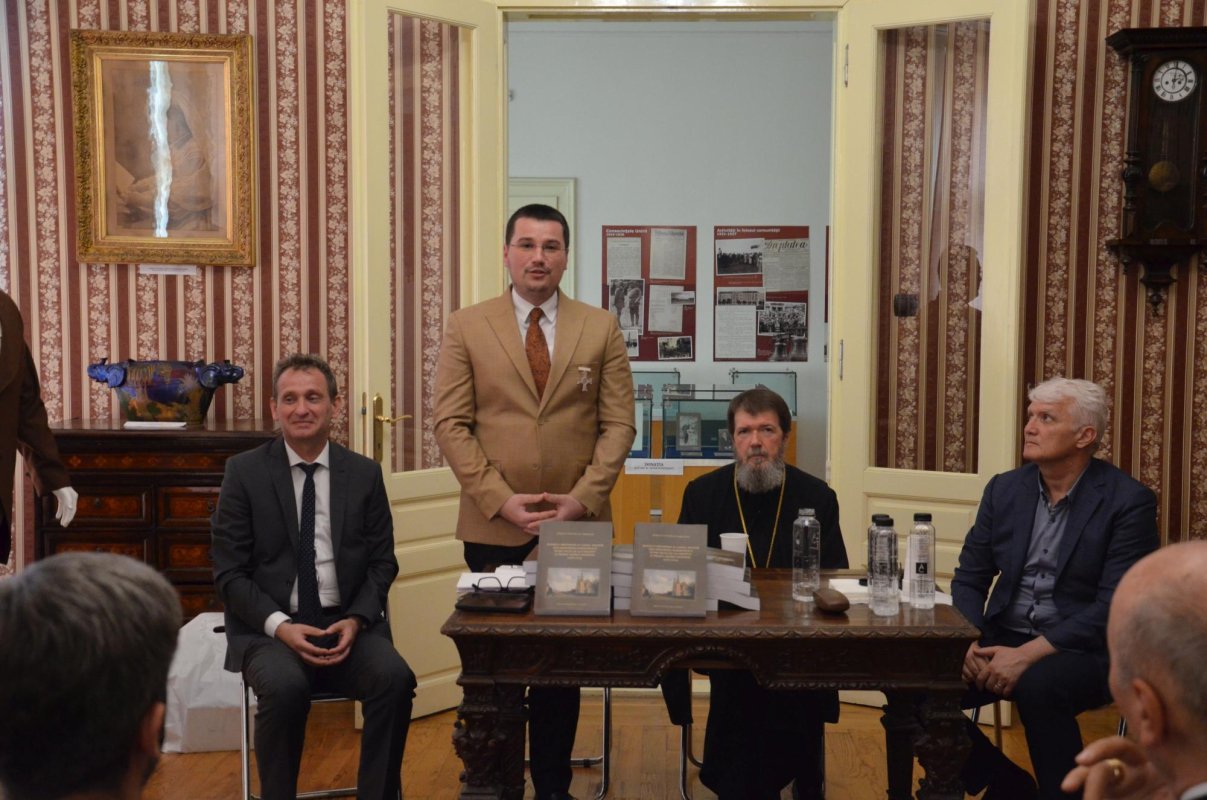 Lansare de carte în casa memorială a lui Aurel Lazăr, la Oradea 260164