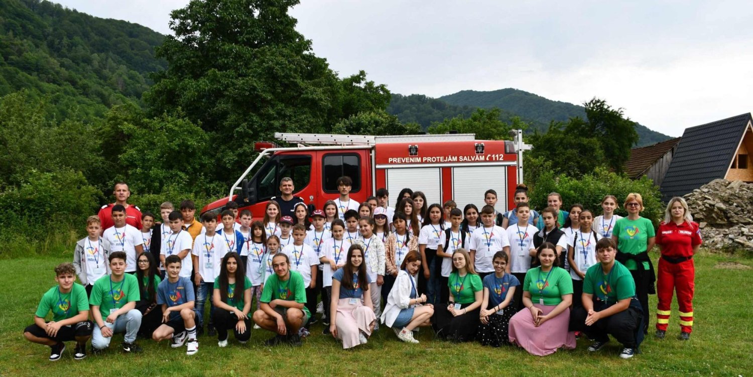 Programul „Împreună pentru copiii noștri” în Episcopia Caransebeșului 260235