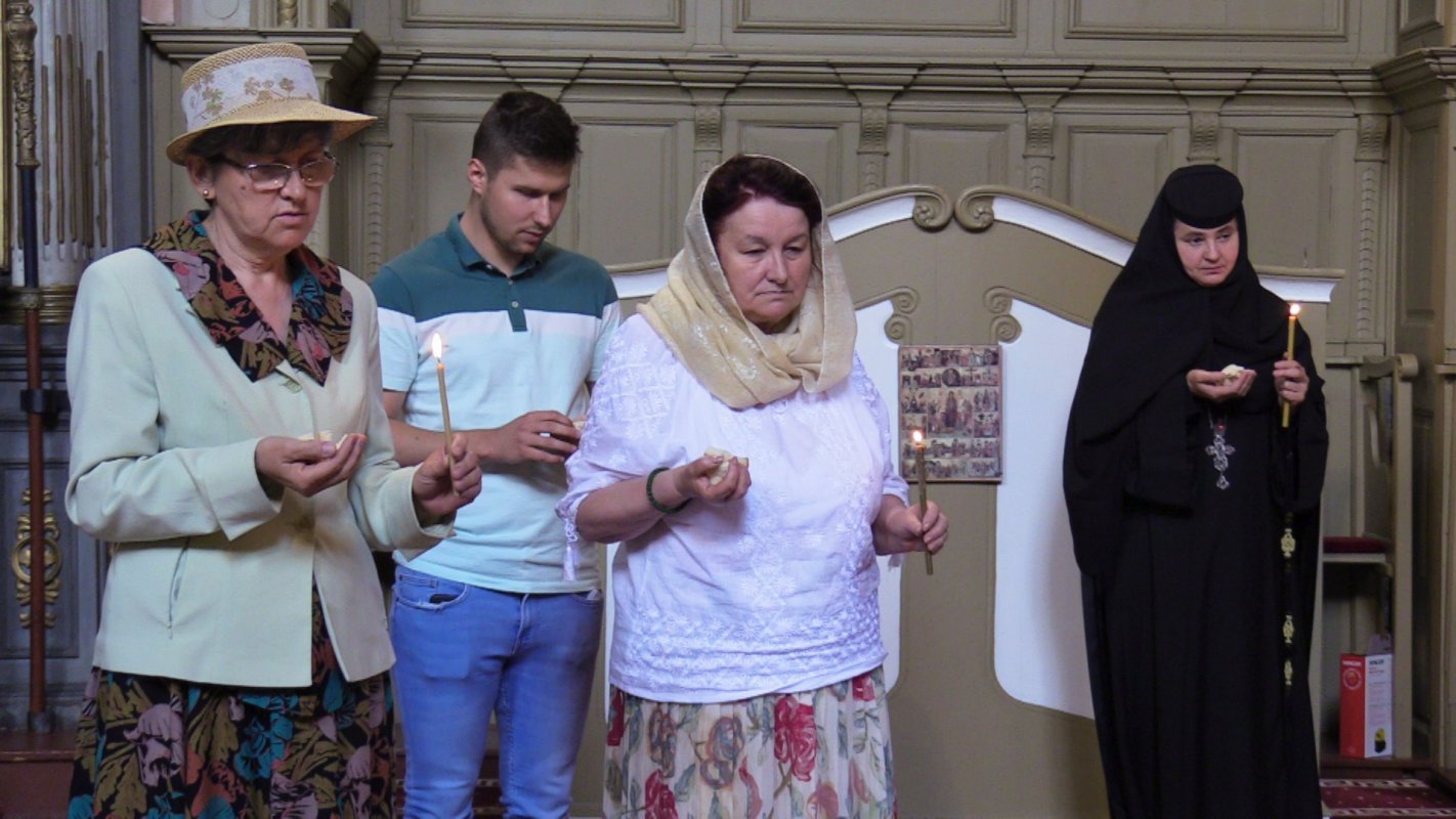 Sărbătoarea Sfinților Apostoli Petru și Pavel la Catedrala Episcopală din Giula, Ungaria 260238