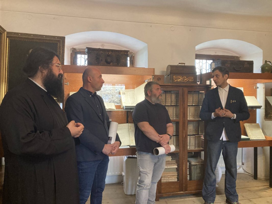 Expoziția „Andrei Șaguna 150” în Șcheii Brașovului 260360