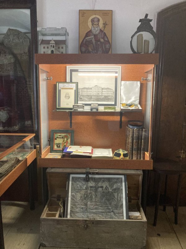 Expoziția „Andrei Șaguna 150” în Șcheii Brașovului 260361