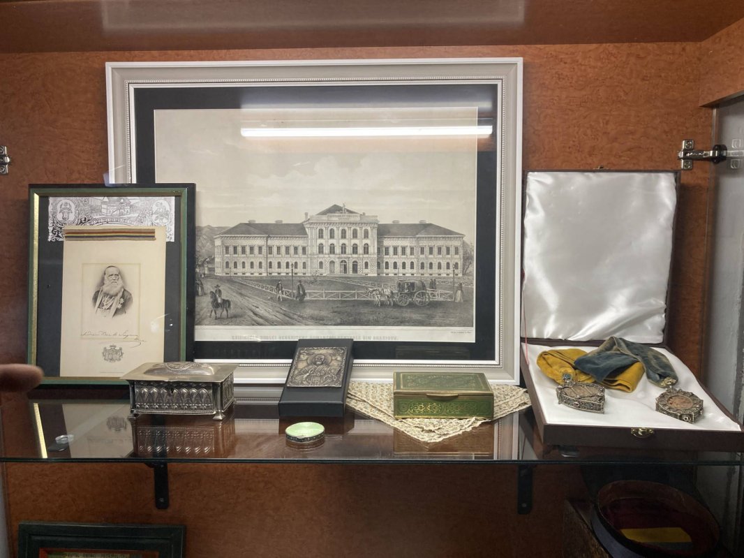 Expoziția „Andrei Șaguna 150” în Șcheii Brașovului 260364