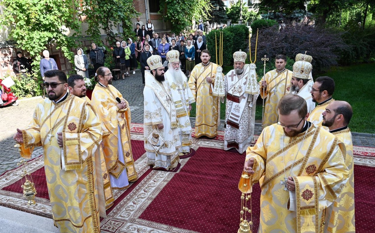 Hramul Catedralei Episcopale din Deva 260316