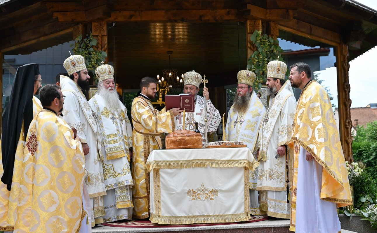 Hramul Catedralei Episcopale din Deva 260317