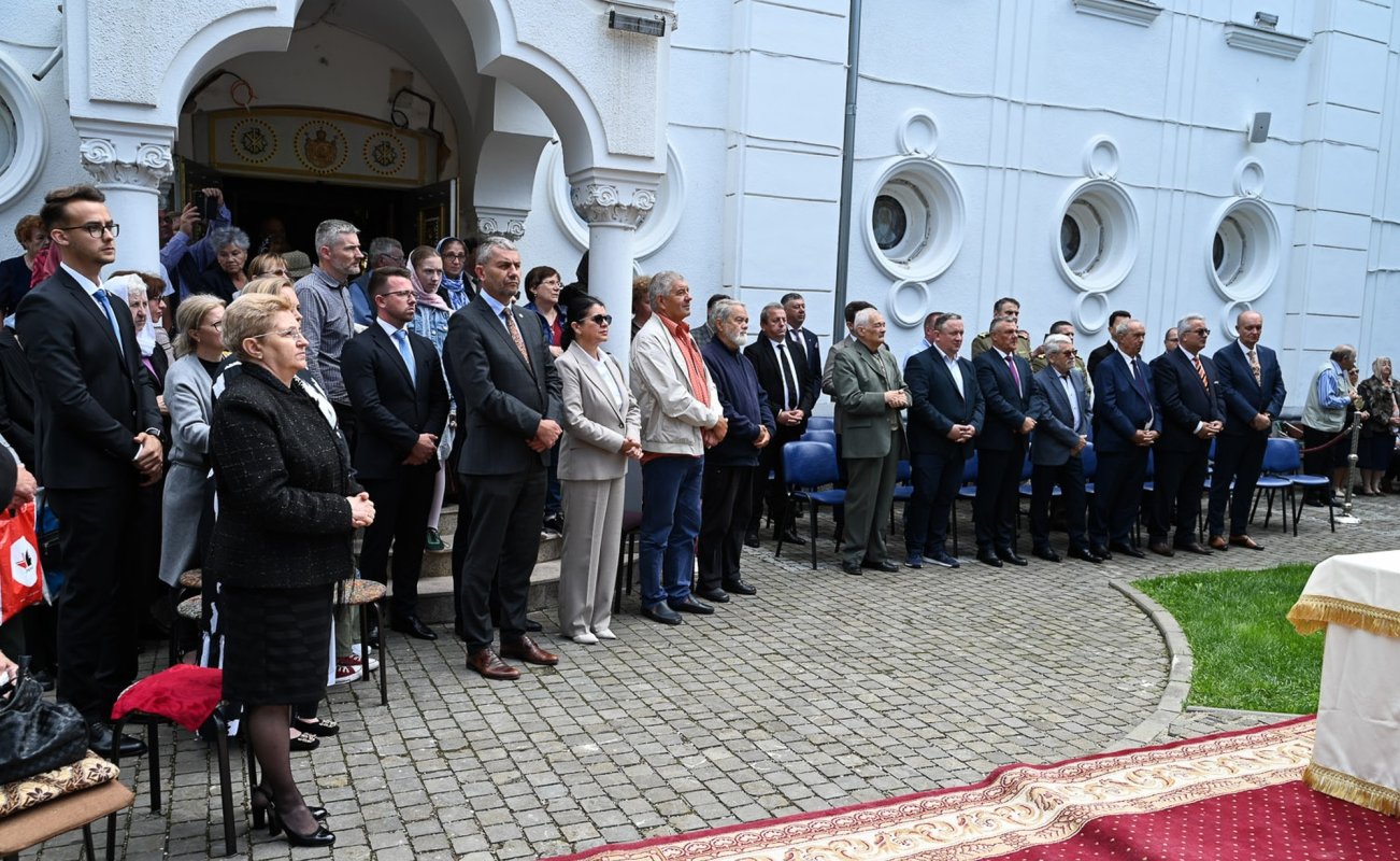 Hramul Catedralei Episcopale din Deva 260318