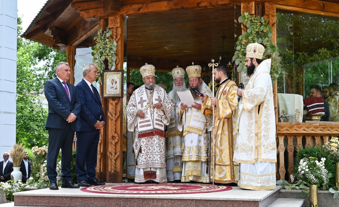 Hramul Catedralei Episcopale din Deva 260319