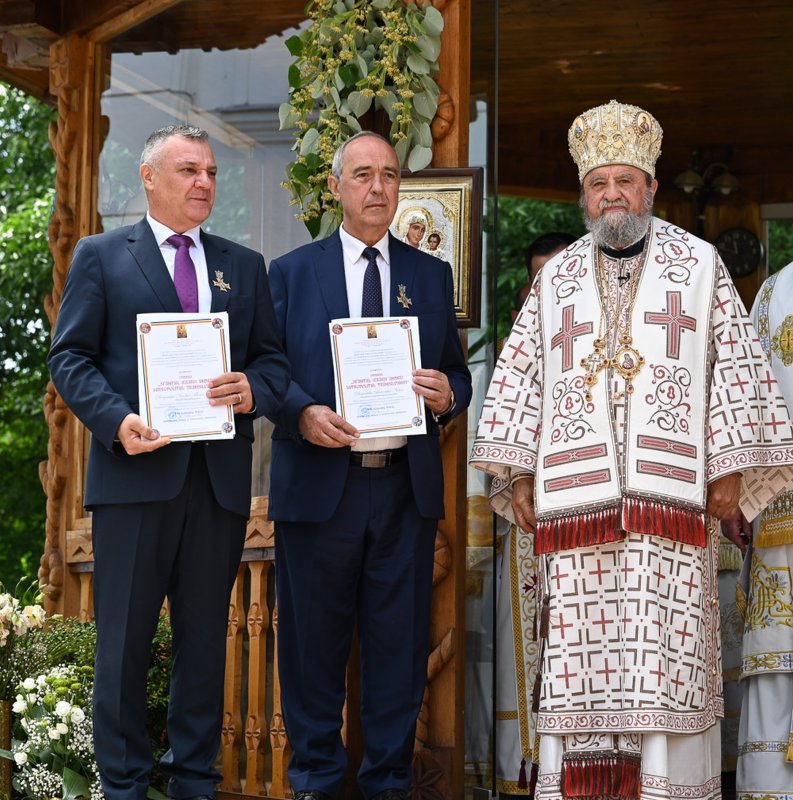 Hramul Catedralei Episcopale din Deva 260320