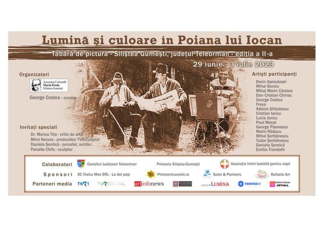 „Lumină și culoare în Poiana lui Iocan” 260300