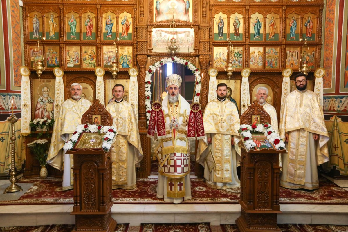 Praznicul Sfinților Petru și Pavel în eparhii din Muntenia și Dobrogea 260351