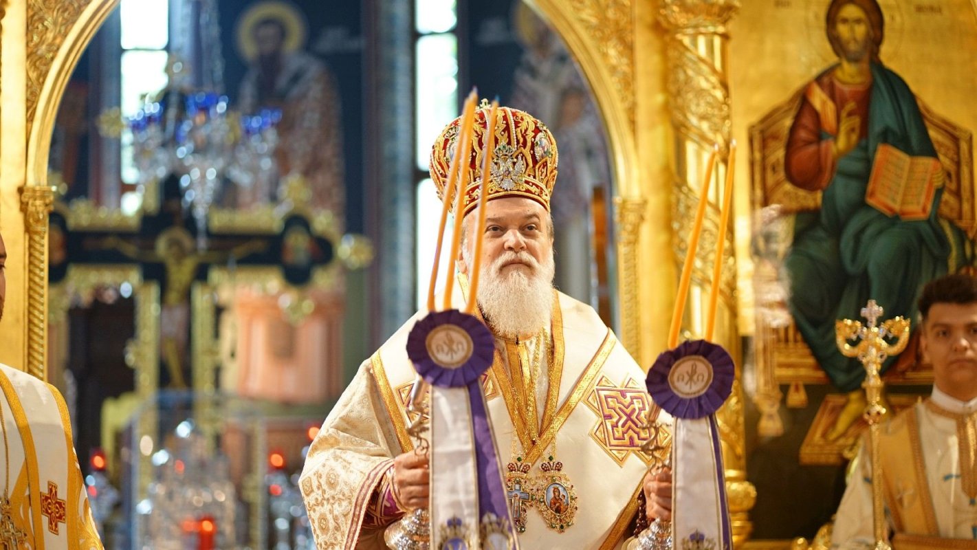 Praznicul Sfinților Petru și Pavel în eparhii din Muntenia și Dobrogea 260355