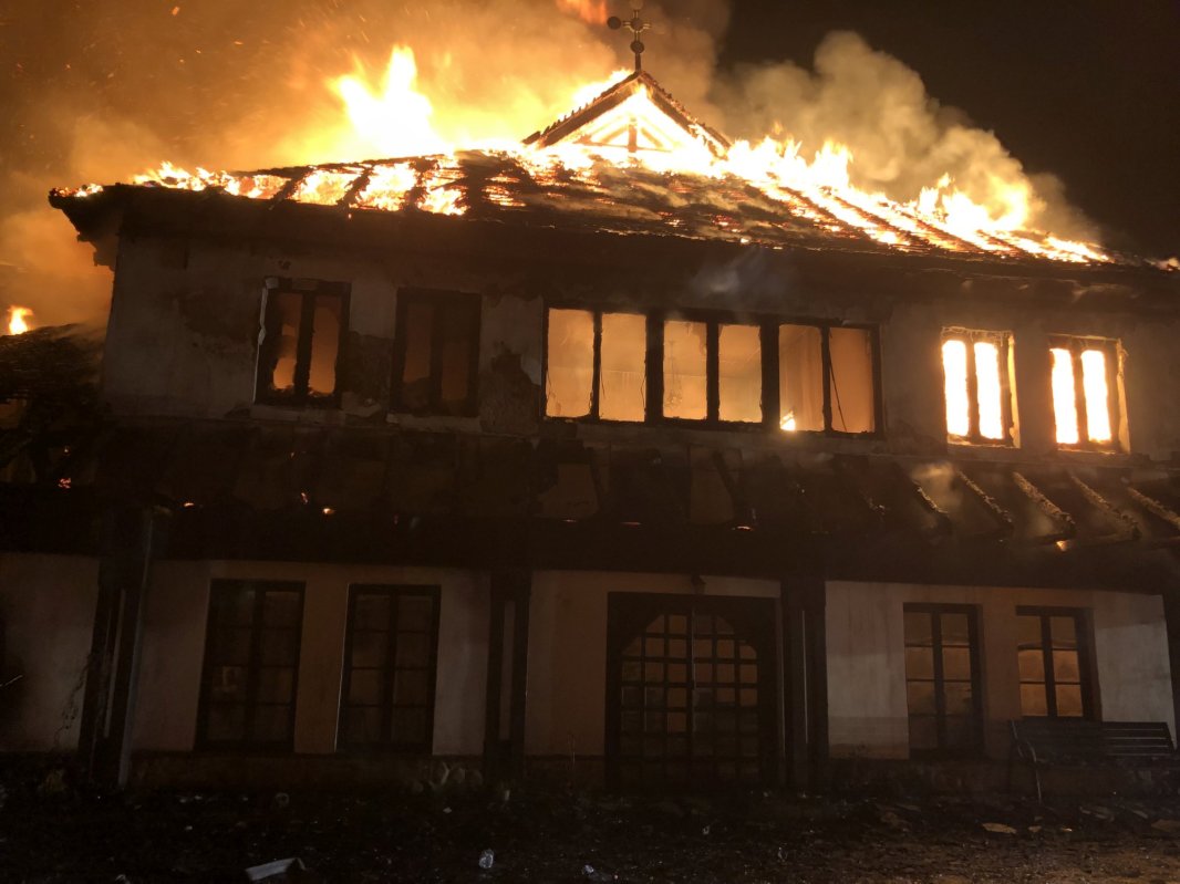 Mănăstirea Turnu, ctitoria voievodală a Prahovei, are nevoie de ajutor 259539