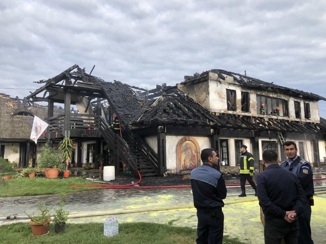 Mănăstirea Turnu, ctitoria voievodală a Prahovei, are nevoie de ajutor 259540