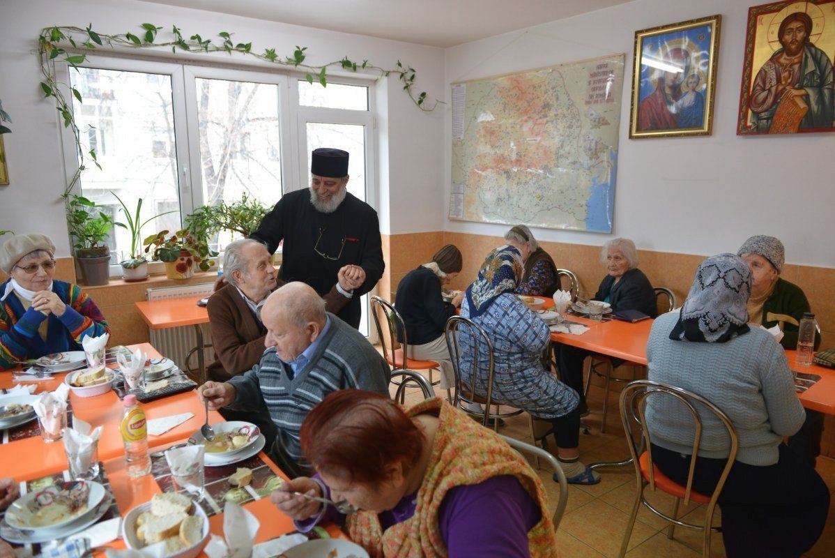 Bătrânețea, criză sau pridvor către viață 260407