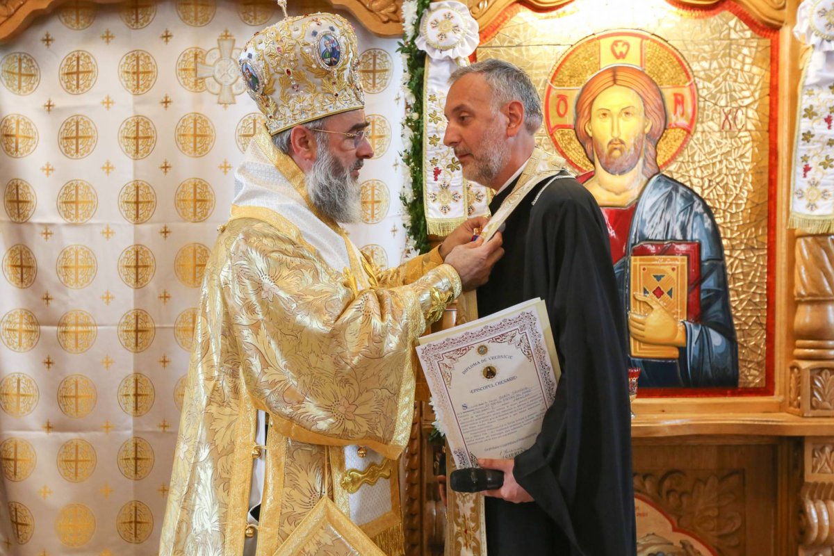 Hramul Parohiei „Sfântul Voievod Ștefan cel Mare” din Focșani 260486