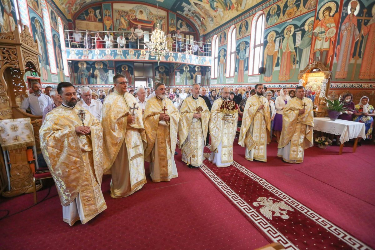 Hramul Parohiei „Sfântul Voievod Ștefan cel Mare” din Focșani 260487