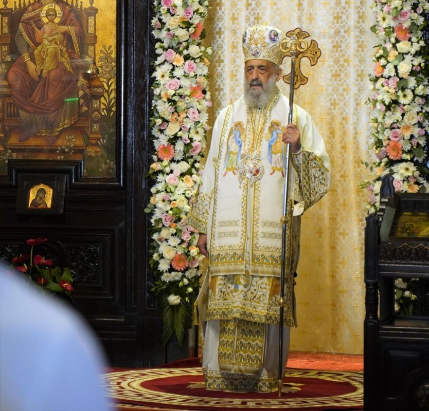 Moment aniversar în Arhiepiscopia Alba Iuliei 260435