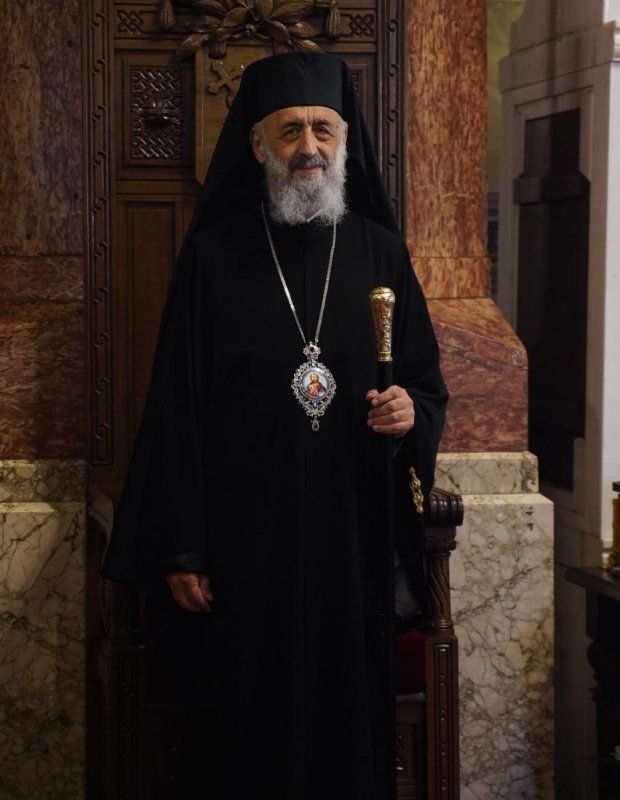 Moment aniversar în Arhiepiscopia Alba Iuliei 260436