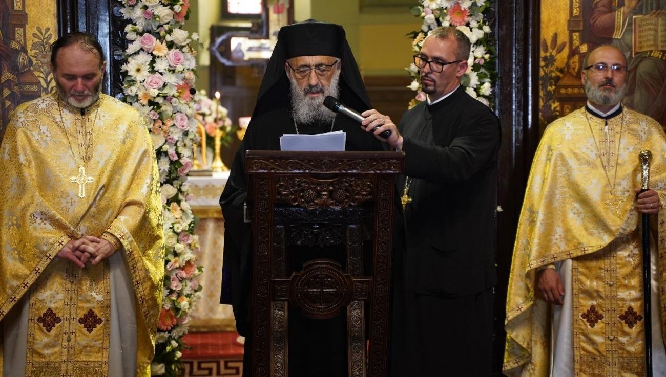 Moment aniversar în Arhiepiscopia Alba Iuliei 260438