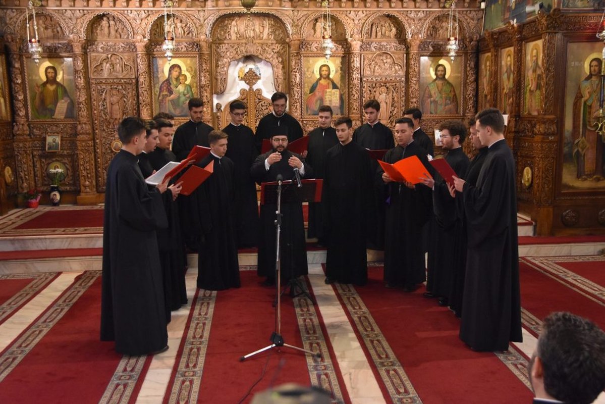 „Ne angajăm în psalmodie ca într-o călătorie a Revelației” 260404
