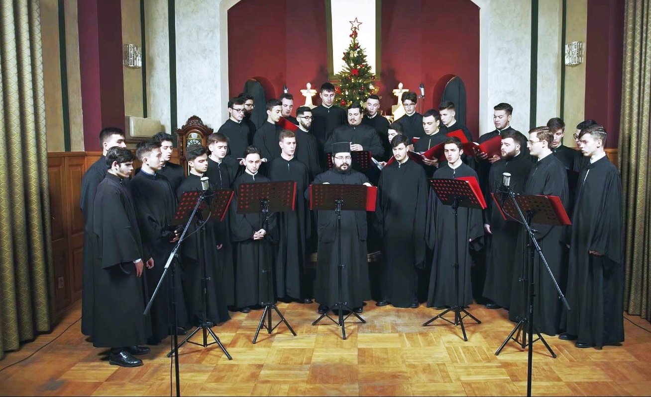 „Ne angajăm în psalmodie ca într-o călătorie a Revelației” 260411