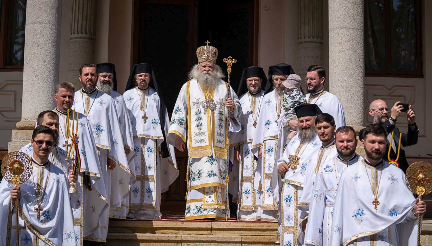 Pomenirea Sfântului Voievod Ștefan cel Mare la Mănăstirea „Sfântul Ioan cel Nou” din Suceava 260474