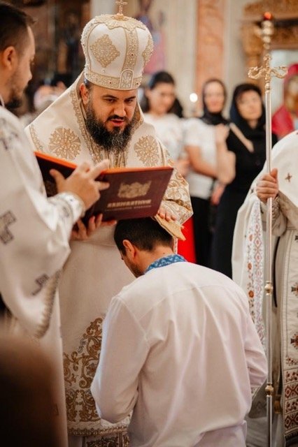 Pomenirea Voievodului Ştefan cel Mare și Sfânt la o parohie românească din Italia 260493