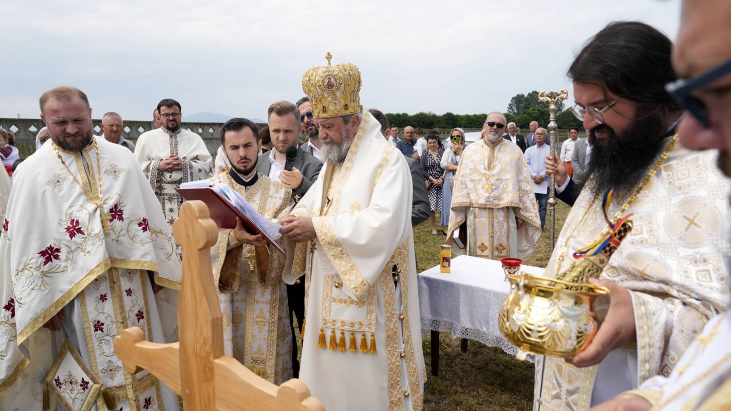 Sfințiri în Parohia Hălchiu, județul Brașov 260440