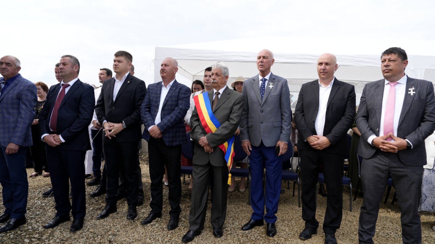 Sfințiri în Parohia Hălchiu, județul Brașov 260443