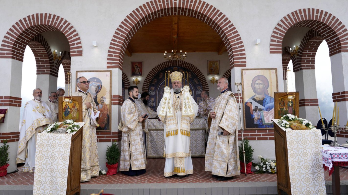 Sfințiri în Parohia Hălchiu, județul Brașov 260446